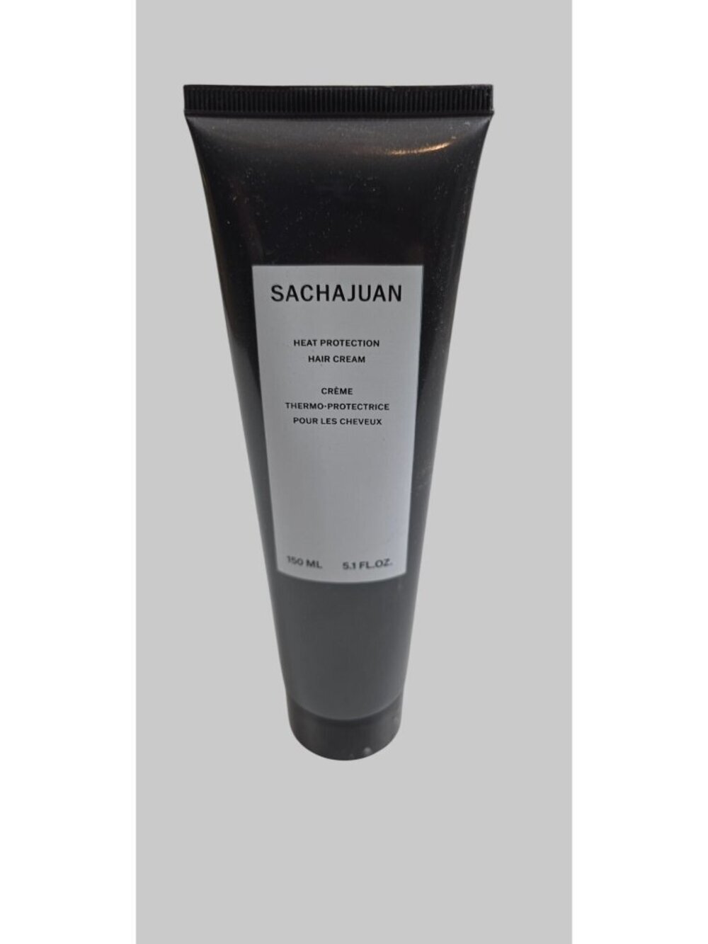 Sachajuan Heat Protection Hair Cream, NEW 5.1 FL oz.